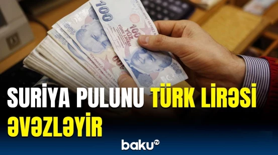 Suriya yenidən necə qurulacaq? | Türkiyə öz gücünü artırır