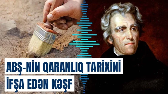 Sərtliyi ilə tanınan keçmiş ABŞ prezidenti barədə qalmaqal yaradan tapıntı