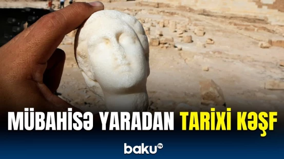 Kleopatranın cənazəsi barədə qəribə iddialar | Əsl siması necə olub?