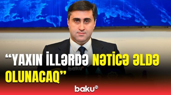 Abbas Abbasov yeni hədəflərdən danışdı | Biz artıq bu prosesi təyin etmişik