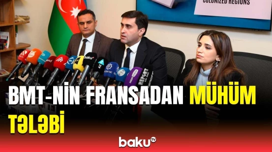 Abbas Abbasovdan cari illə bağlı mühüm açıqlama | BTQ-nin əsas fəaliyyəti