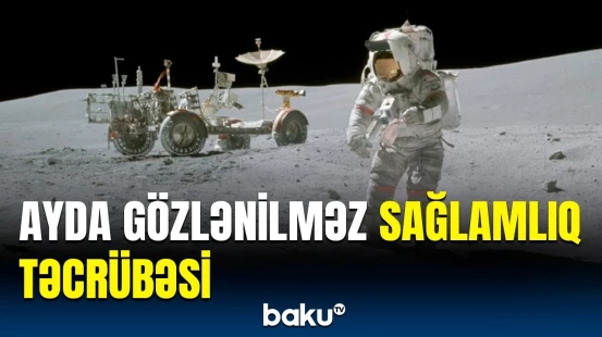 Aya gedən şəxsin başına nələr gəldi? | Ciddi təhlükə yaradan isə…