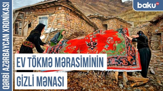 Bu bitkilər qışı sağlam başa vurmaq üçün toplanırdı | QƏRBİ AZƏRBAYCAN XRONİKASI