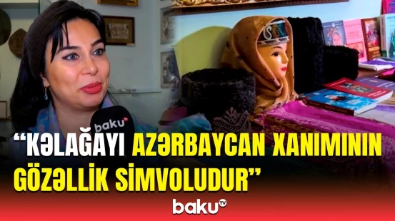 Səməd Vurğunun ev muzeyində "sazlı-sözlü kəlağayı günləri" layihəsi