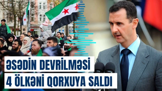 Əsəddən sonra onlar da hərəkətə keçdi | Ən çox təşvişə düşən lider isə…