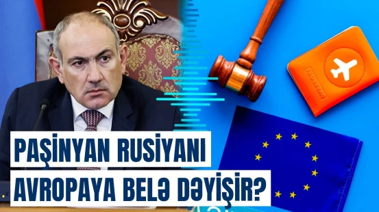 Ermənilər tezliklə çətin seçim qarşısında qalacaq | Paşinyandan qalmaqallı çıxış