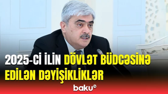 Siyasi partiyalara maliyyə yardımı artırılır | Gəlir və xərclərdəki artımla bağlı açıqlama