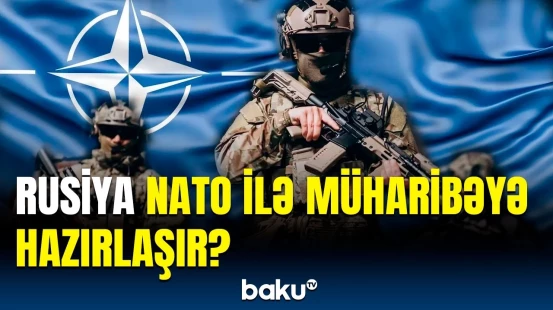 Rusiyada pilotsuz sistemlər qoşunları nə vaxt fəaliyyətə başlayacaq? | Dünyanı silkələyəcək bəyanat