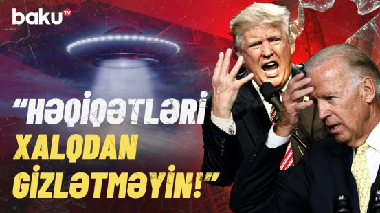 Xalqı günlərdir qorxuya salan məsələ | Bayden Trampı özündən çıxardı