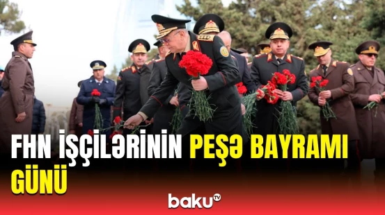 FHN-in yaradılmasının 19-cu ildönümü münasibətilə təntənəli iclas keçirildi