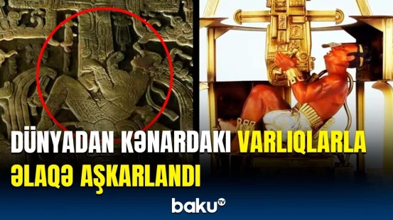 Ən sirli sivilizasiya barədə qalmaqallı kəşf | Tapıntı mübahisə yaratdı