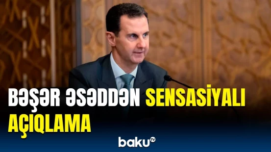 Rusiya Bəşər Əsədə hansı əmri verdi? | Elə şeylər üzə çıxdı ki...