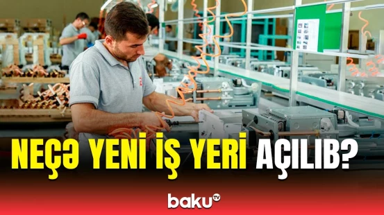 Elnur Əliyev Azərbaycan iqtisadiyyatı ilə bağlı əsas istiqamətləri açıqladı