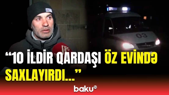 Astarada 39 yaşlı kişinin meyiti tapıldı | Faktla bağlı araşdırma aparılır