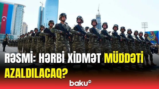 Hərbi çağırışla bağlı yeniliklər olacaq? - Səfərbərlik Xidmətindən açıqlama