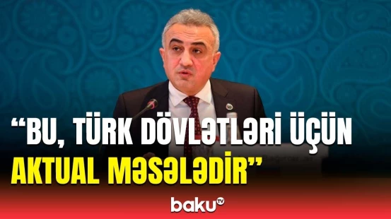 Türk dövlətləri üçün ortaq hüquq platforması yaratmaq niyə önəmlidir?