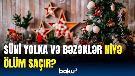 Yeni ilə yeni sağlamlıq problemləri ilə girmək istəmirsinizsə, diqqətli olun!