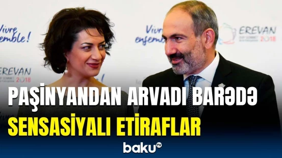 Paşinyan və arvadı 27 ildir hamını aldadırmışlar?