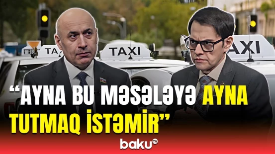 AYNA nümayəndəsi efirə niyə gəlmədi? - Aparıcı Elçin Əlibəylidən irad