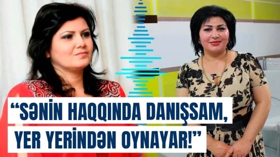 Sənin başın üçün deyil ki... | Telli Borçalı və Aşıq Zülfiyyə arasındakı qalmaqal böyüyür