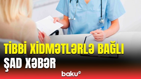 Bu xidmətlərdə də maliyyə baryeri qalmayacaq | Zaur Əliyev görüləcək işlərdən danışdı