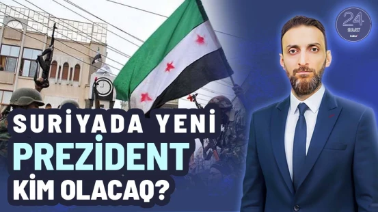 Əbu Muhəmməd Əl-Colani yeni dövlət başçısı ola biləcəyini açıqladı