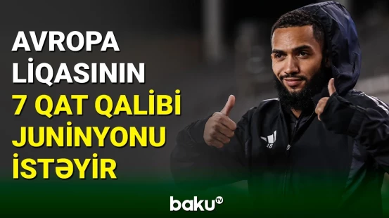 Olavio Juninyo karyerasını bu klubda davam etdirə bilər