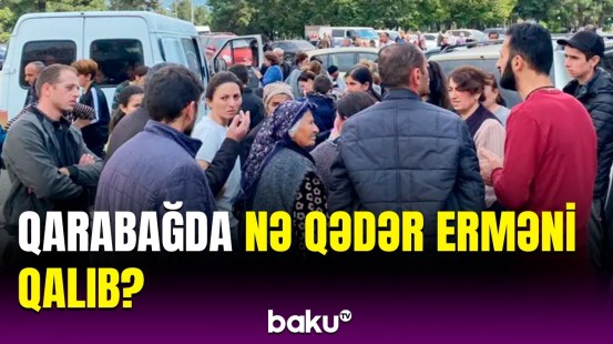 Qarabağ ermənilərinin Azərbaycan dövlətinə reinteqrasiyası | İlham Əliyevdən mühüm açıqlamalar