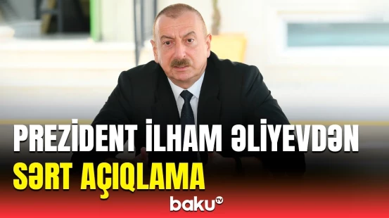 Azərbaycana qarşı qarayaxma kampaniyalarının arxasında kim dayanır?