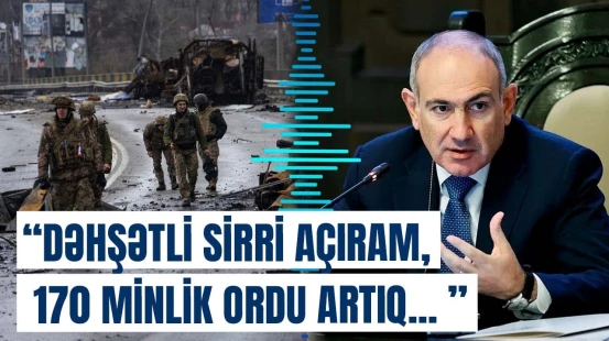 Paşinyan razılaşdı | NATO Rusiya-Ukrayna müharibəsinə bu yolla qoşulur?