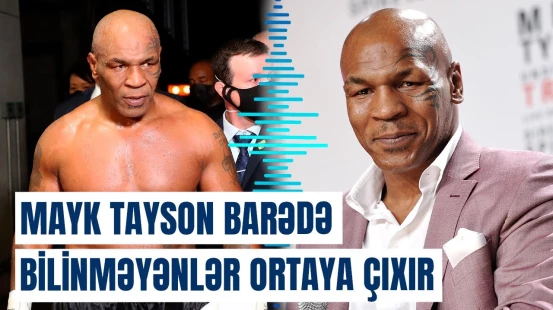 Mayk Tayson son döyüşdən sonra razılıq verdi | Haqqında nələr yayımlanacaq?