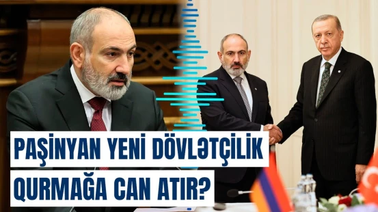 Türkiyə Ermənistan üçün Rusiyanı əvəz edə bilər? | Lukyanovdan sensasiyalı açıqlama