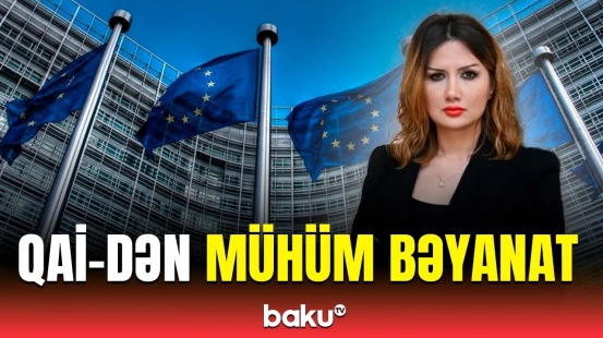 Qərbi Azərbaycan İcması Avropa Parlamentinə od püskürdü | Bəyanat yaydı