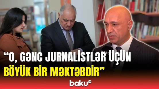 Qulu Məhərrəmlinin 70 illik yubileyinə həsr olunmuş elmi sessiya keçirildi