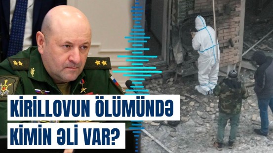 Rusiyalı generalın qətlə yetirilməsi sifariş edilib? | Vitali Arkov elə şeylər dedi ki…