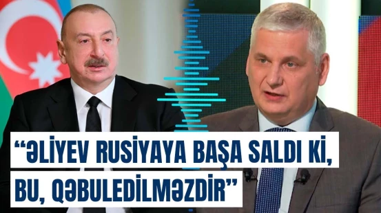 Sülhün şərtləri necə qoyulacaq? | Markedonov İlham Əliyevin müsahibəsini şərh etdi