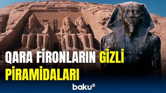 Şimali Sudanın unudulan xəzinəsi | Maraqlı faktlar aşkarlandı