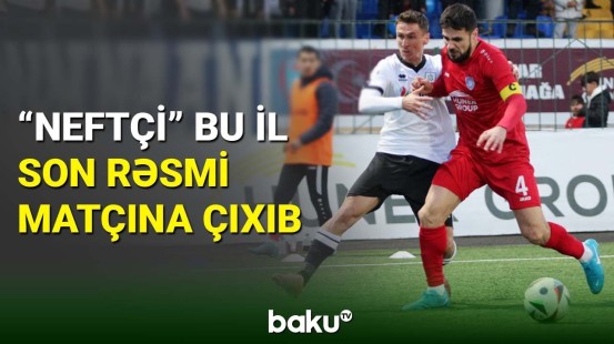 "Neftçi" klubu  Premyer Liqada növbəti oyununu keçirib