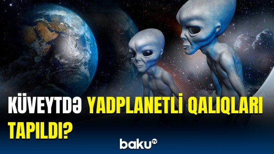 Görənləri heyrətə gətirən tapıntı | Alimlər 7 min ildən sonra nələri üzə çıxardı?