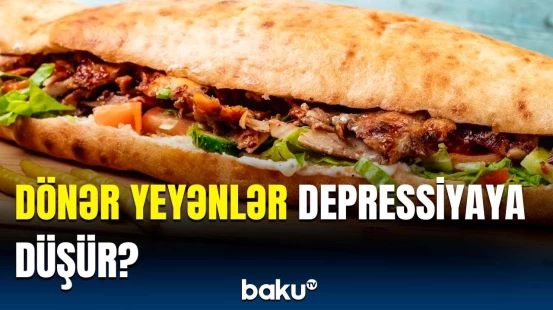 Fastfud sevənləri məyus edən xəbər | Əgər bu limiti keçirsinizsə...