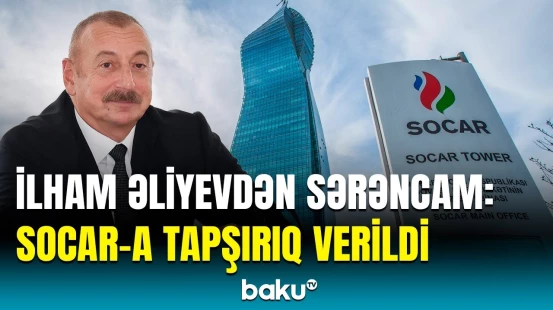 Naxçıvanda yeni istilik elektrik stansiyası tikiləcək | Detallar açıqlandı