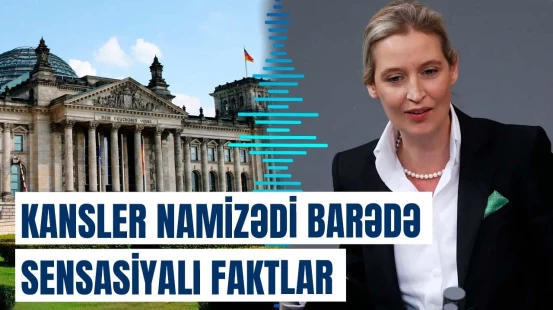 Almaniyada kanslerliyə ən güclü namizəd Rusiya casusudur? | Müzakirələrə səbəb olan xəbər