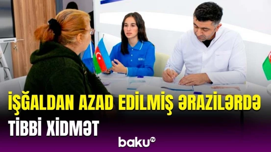 Qarabağda tibb müəssisələri nə vaxtdan fəaliyyət göstərəcək? | Vüqar Qurbanovdan açıqlama