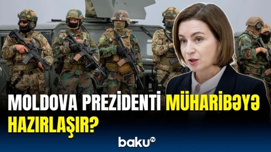 Sandu yayılan iddialara belə cavab verdi | Dünyanı silkələyən xəbər