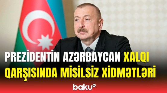 YAP-ın "Liderliyin Zəfər formulu: xalqa şərəfli xidmət nümunəsi" mövzusunda tədbiri