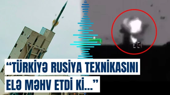 Türkiyə bununla döyüş meydanında liderə çevrildi | Təkcə Suriyada yox, həm də…