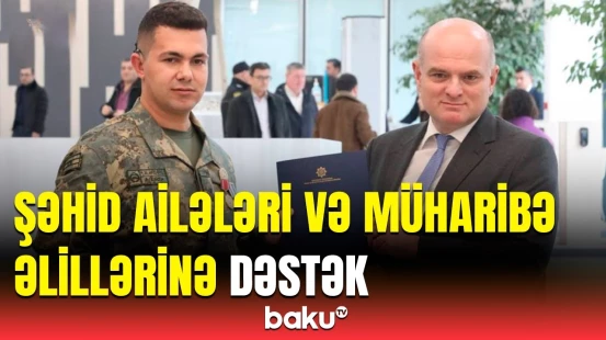 Sosial ödənişlər barədə sevindirici xəbər | Bu şəxslər nələrlə təmin olundu?