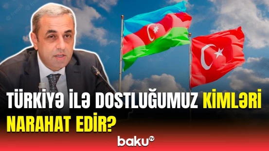 Azərbaycan və Türkiyə arasında problem yaratmağa çalışanların planı | Cavid Vəliyev açıqladı