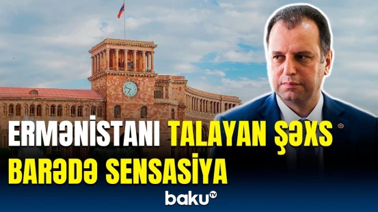 Ermənistanda qalmaqal | Məhz bu şəxsə görə ABŞ-dən nə tələb etdilər?