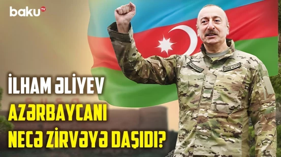 Azərbaycanın beynəlxalq mövqeyi necə gücləndi? | Xarici siyasətdəki uğurların səbəbi - AYDIN TARİX